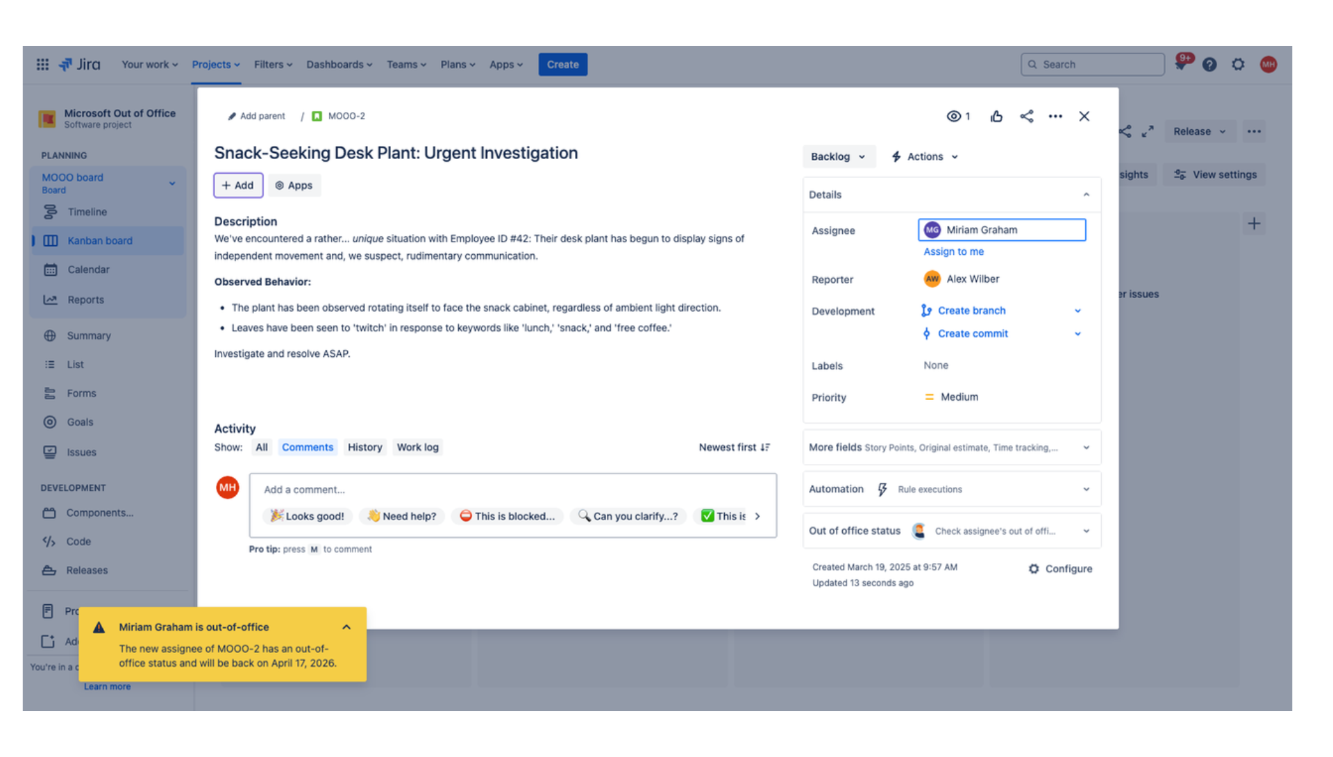out-of-office-for-jira_communardo-products_Atlassian-marketplace_deiser