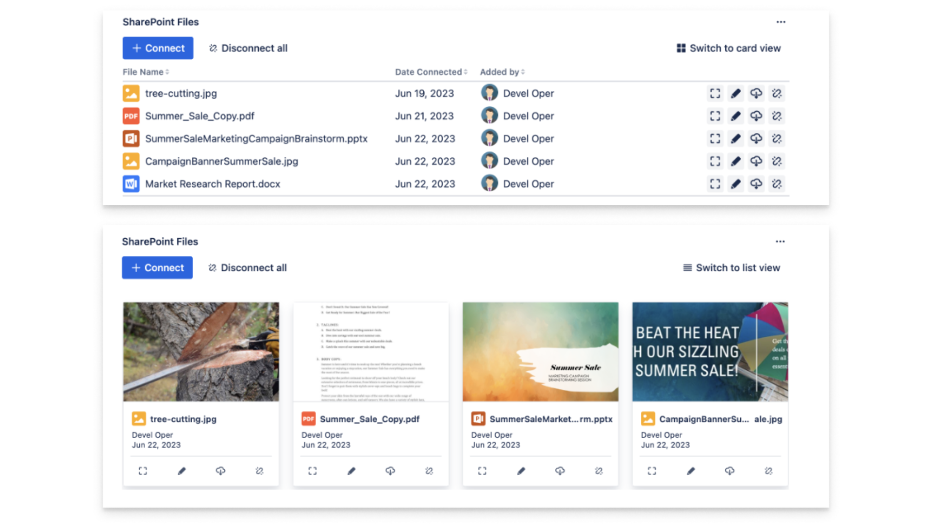 sharepoint-connector-for-jira-centralizes-invoices-communardo-atlassian-marketplace-deiser