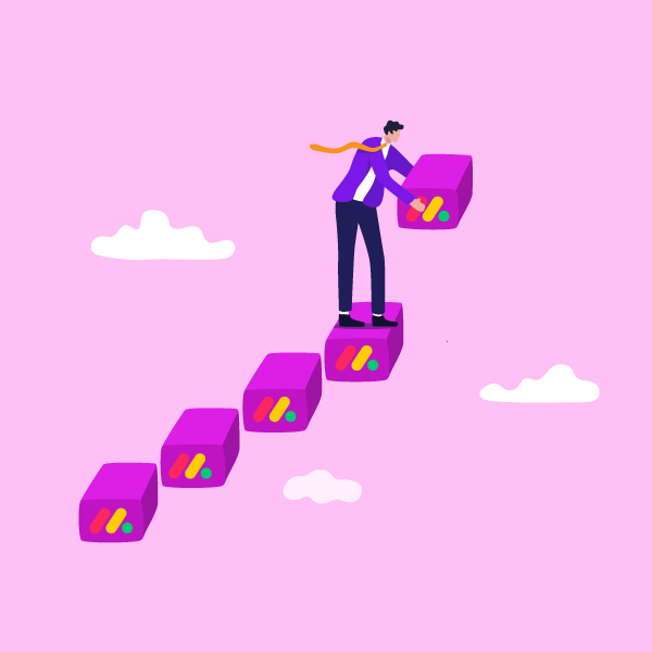 Build your Monday Single Source Of Truth with Budgety