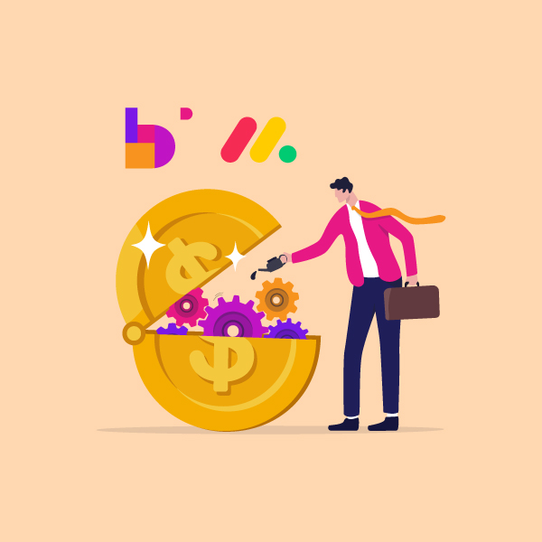 Get Budgety from the Monday.com Marketplace