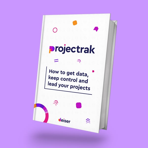Download the guide to get data, keep control and lead projects in Jira