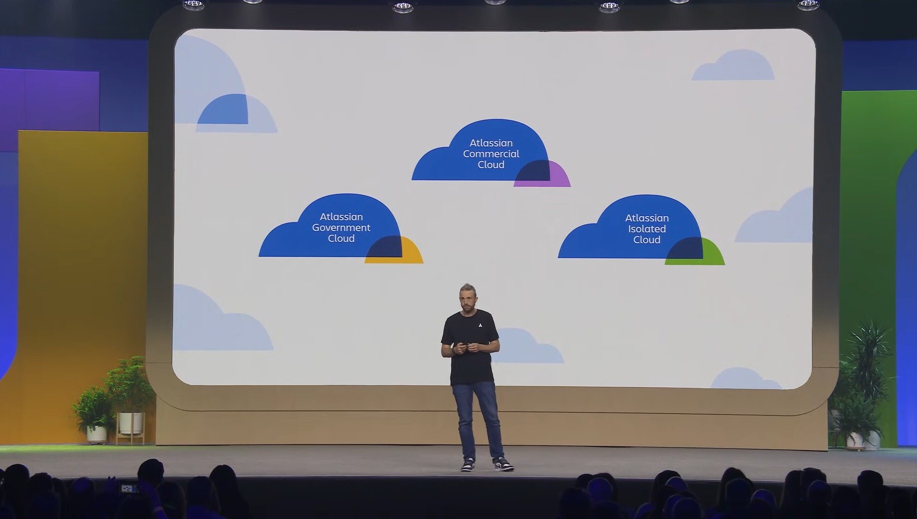 Atlassian Team 25 announcements: Atlassian Cloud Government and Atlassian Cloud Isolated