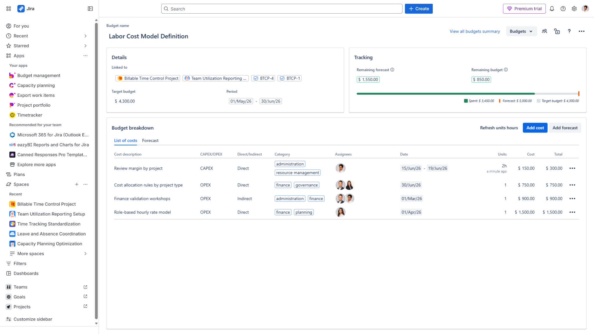 final-result_budgety-timetracker_deiser_devoteam_stagil