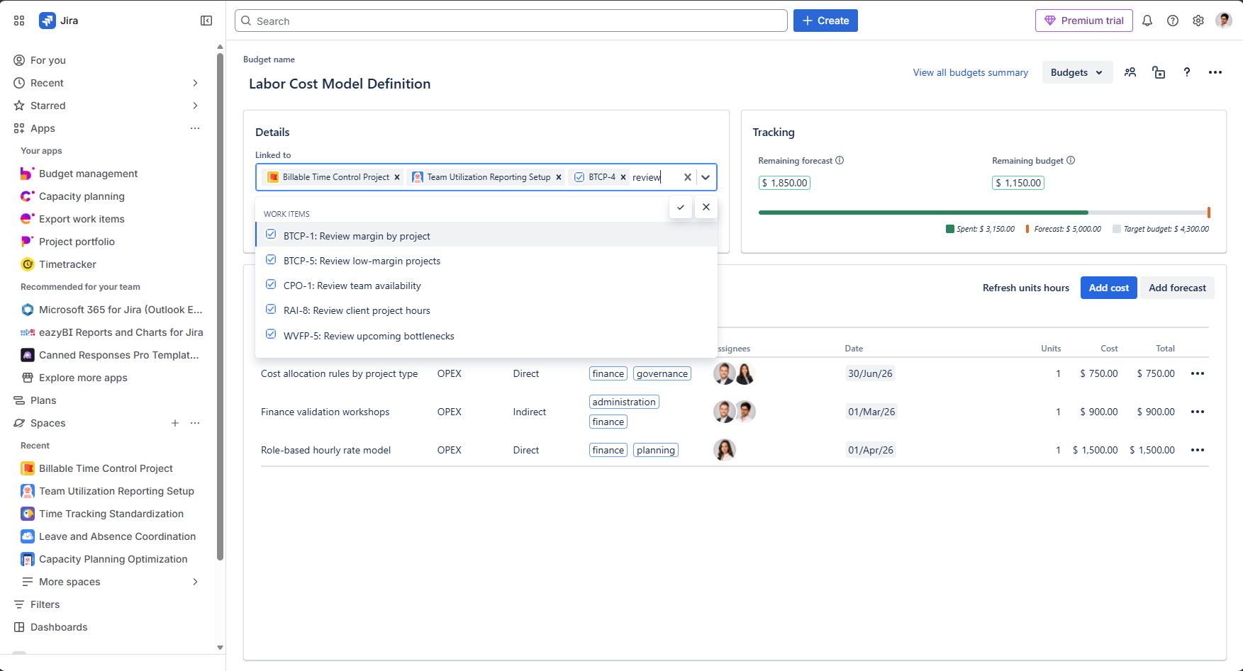 linking-work-item-project-budget_budgety-for-jira_deiser_devoteam