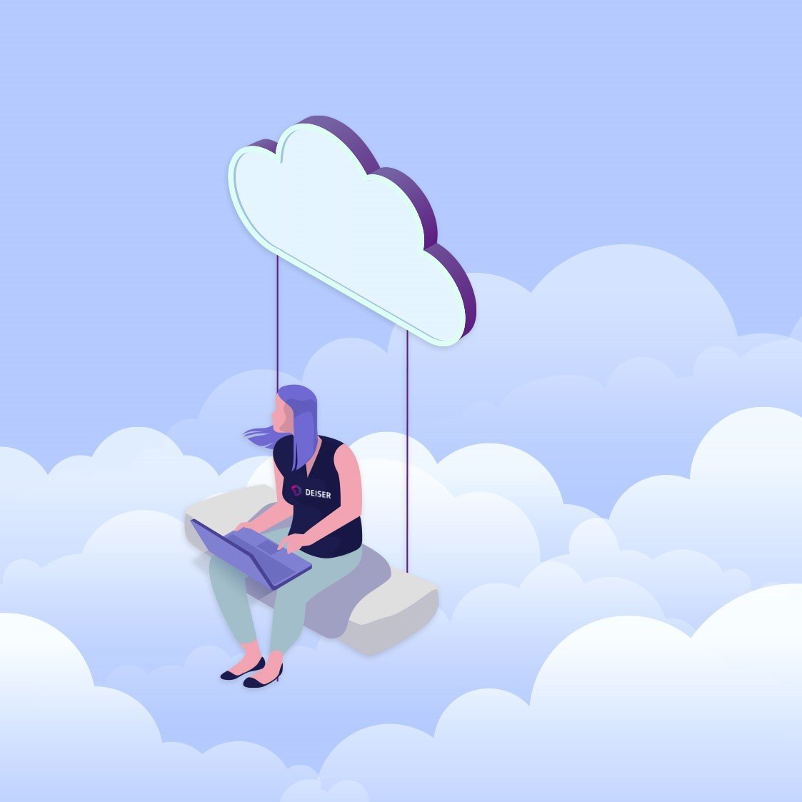 Contact Deiser to migrate to Atlassian Cloud