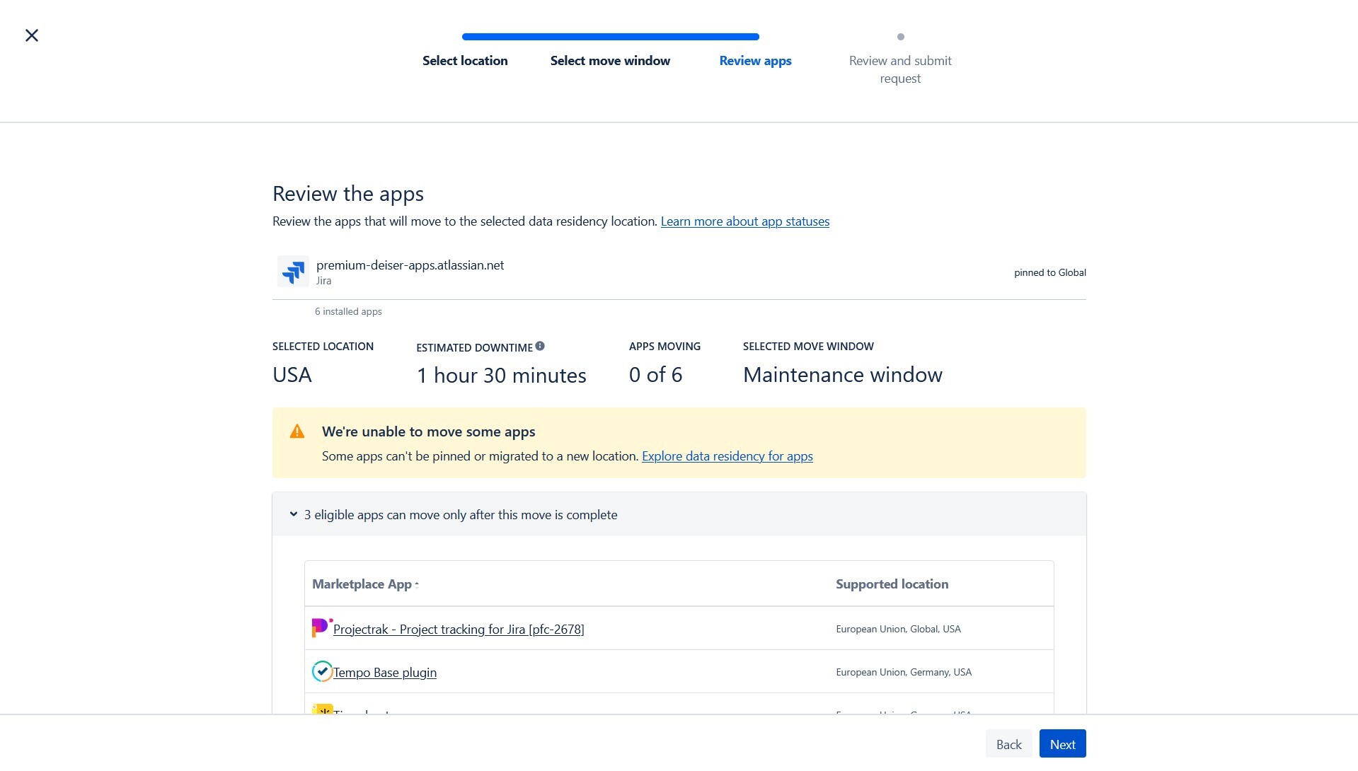 atlassian-data-residency-projectrak-marketplace-deiser