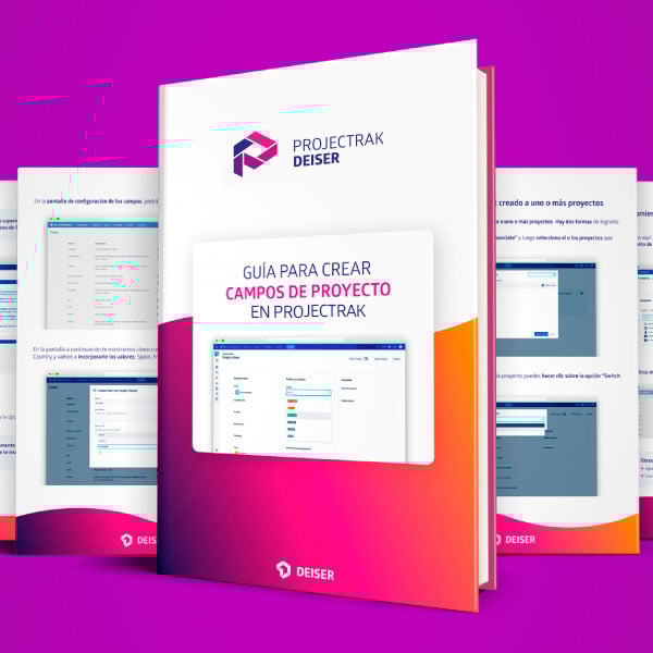 Guía rápida a los campos de proyecto en Jira 