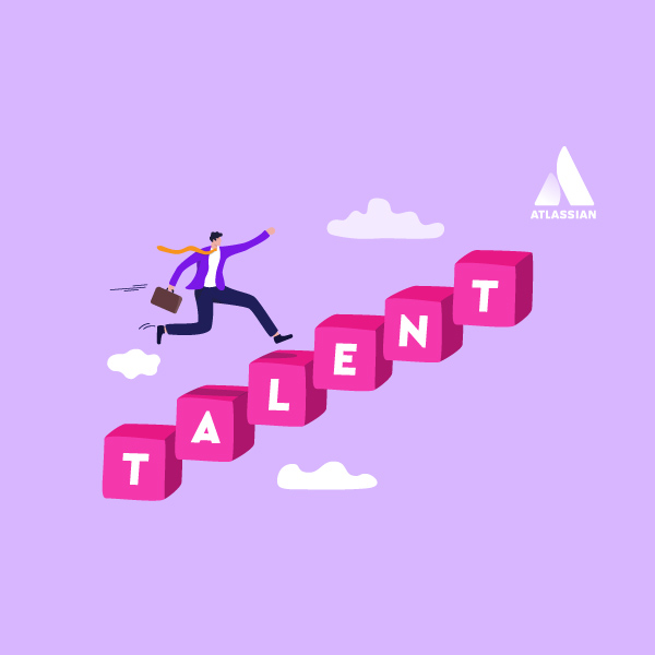 Atlassian Talent: el conector para personas, procesos y equipos