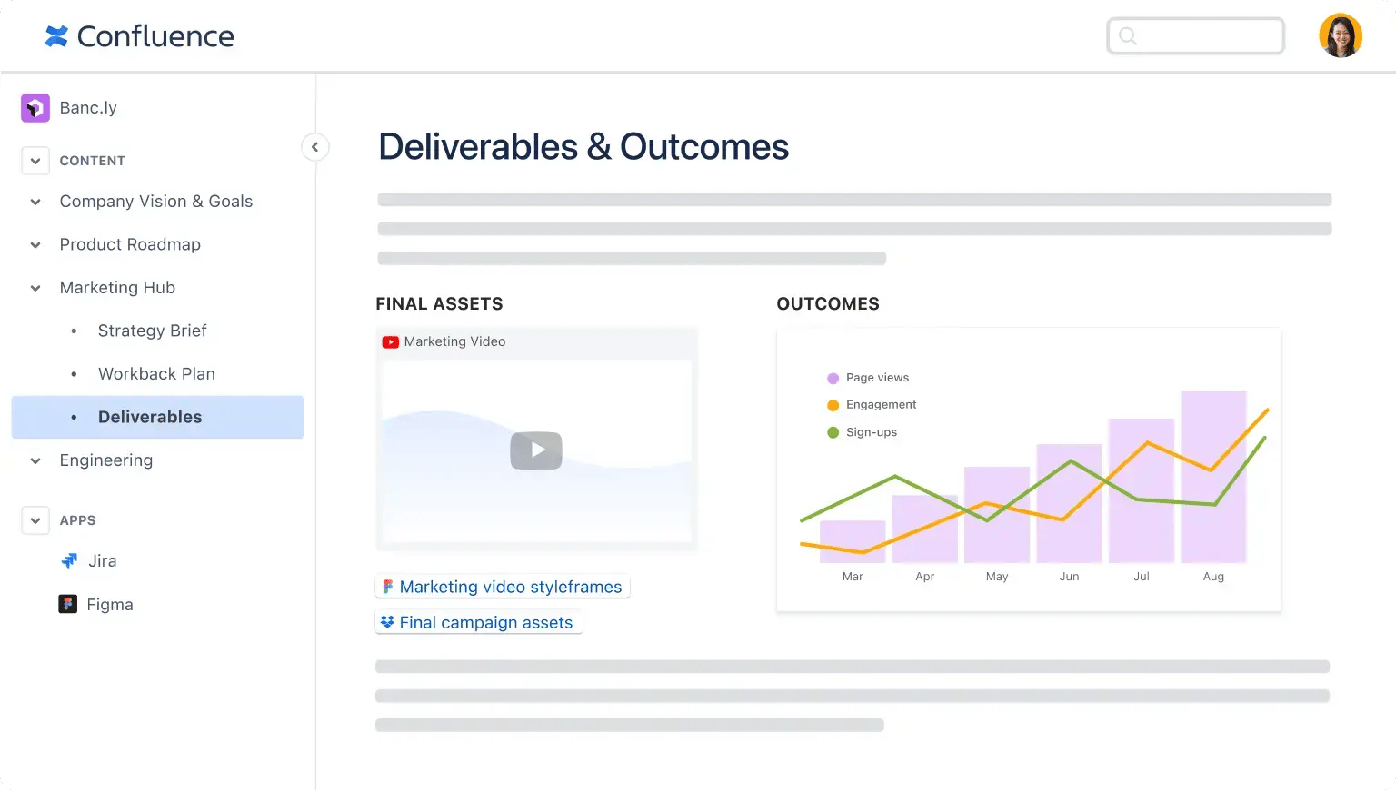 Toma de decisiones mejorada con Atlassian