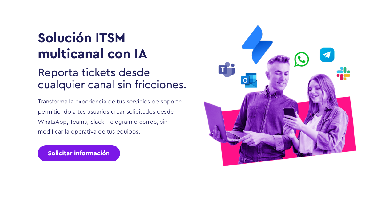 El futuro de la gestión de servicios con IA: una guía para empezar