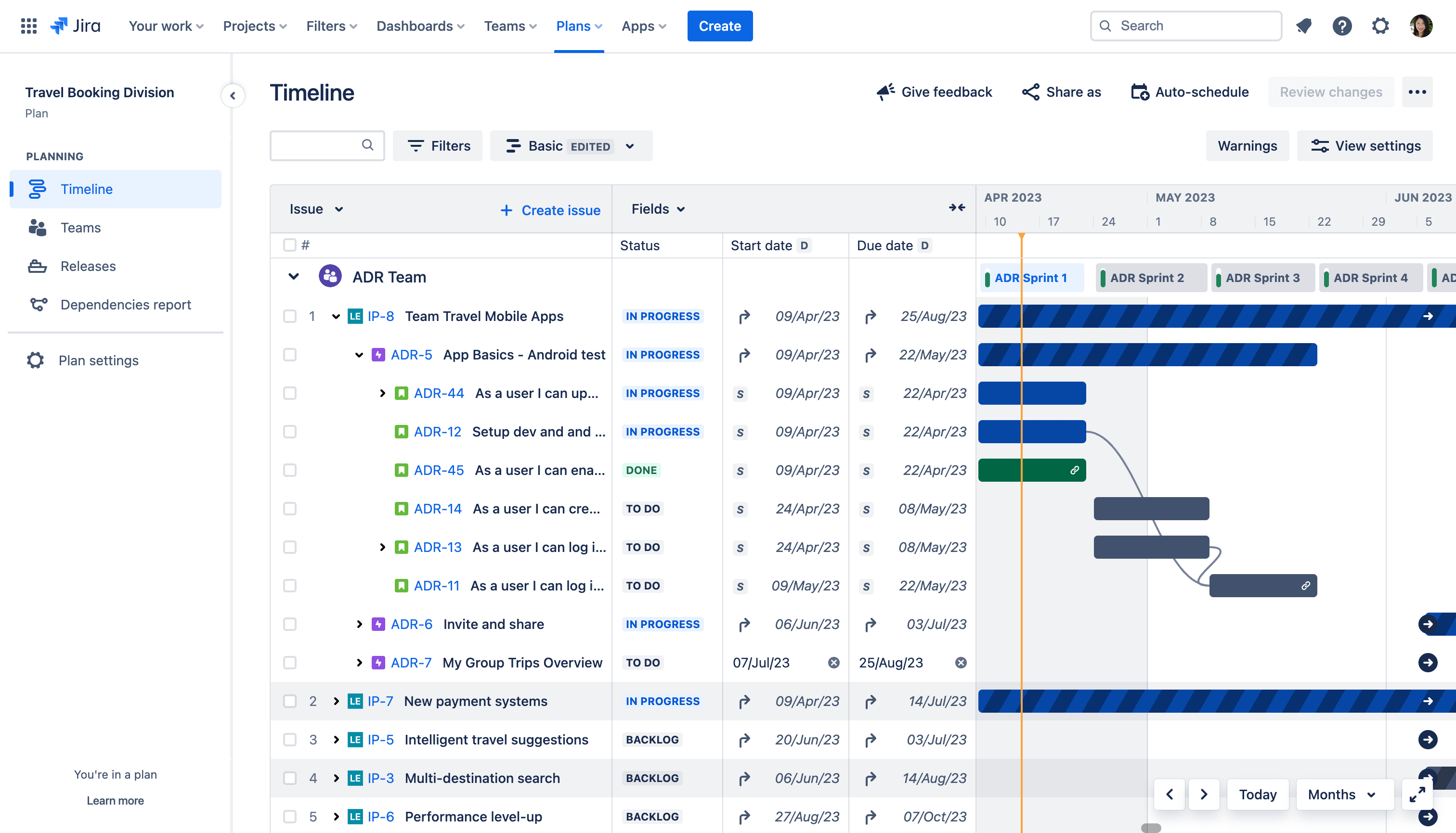 Project Manager: impulsa la gestión de proyectos con Atlassian