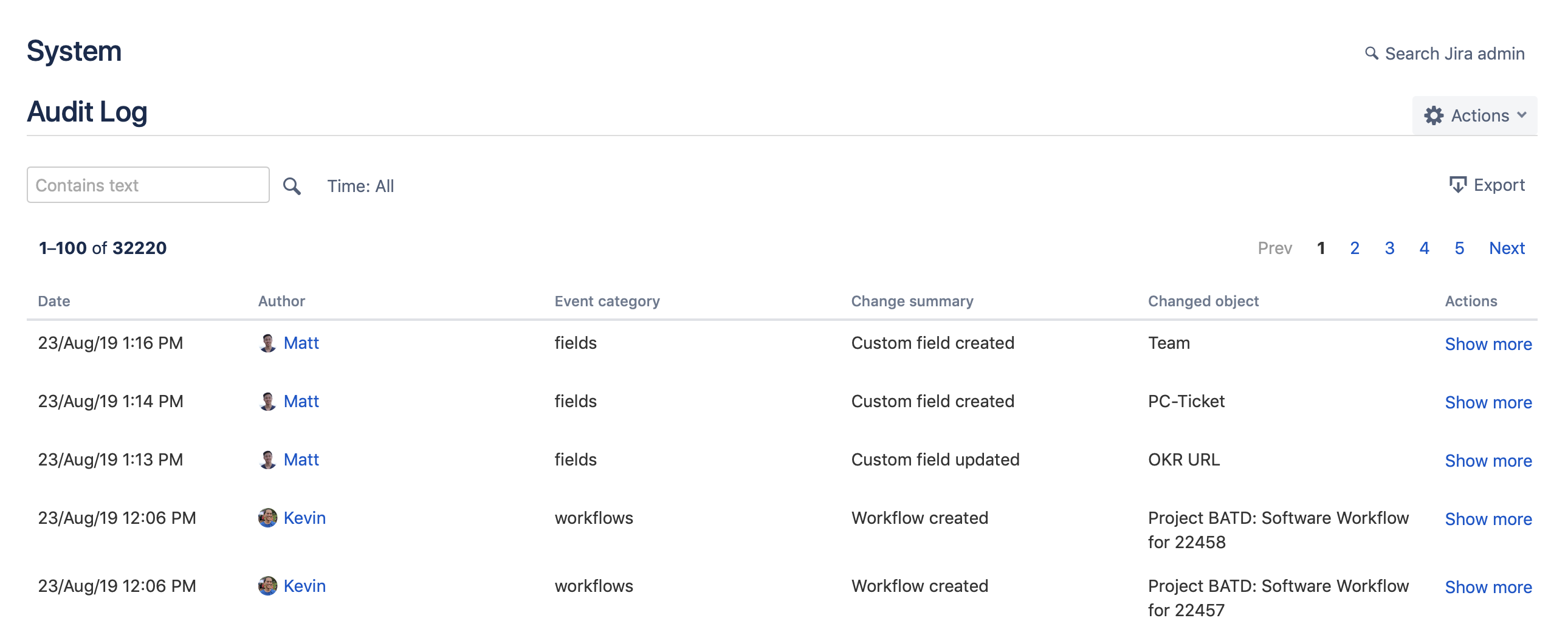 jira-audit-log-atlassian-deiser
