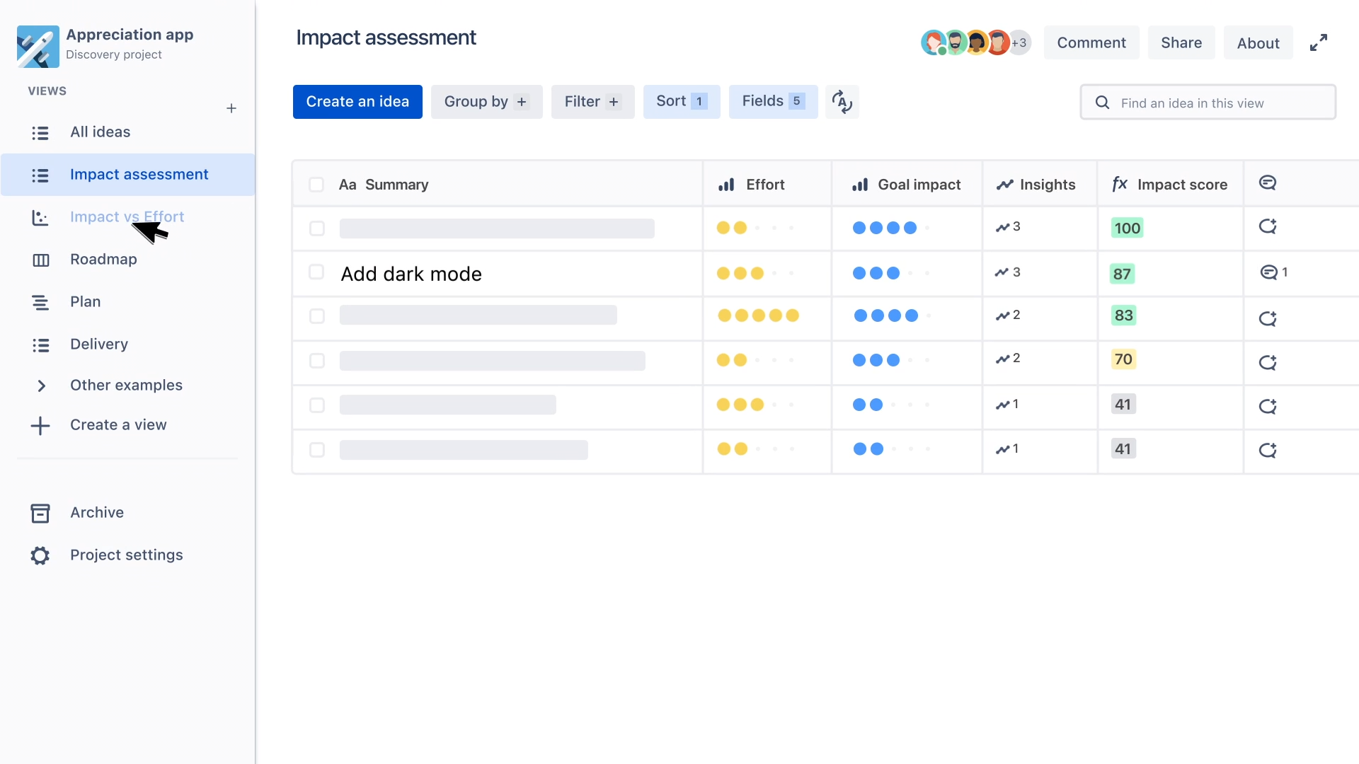Jira Product Discovery: características y uso