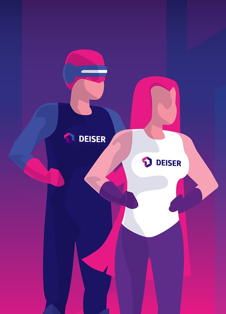 Contacta a DEISER, Atlassian Platinum Solution Partners de Atlassian 