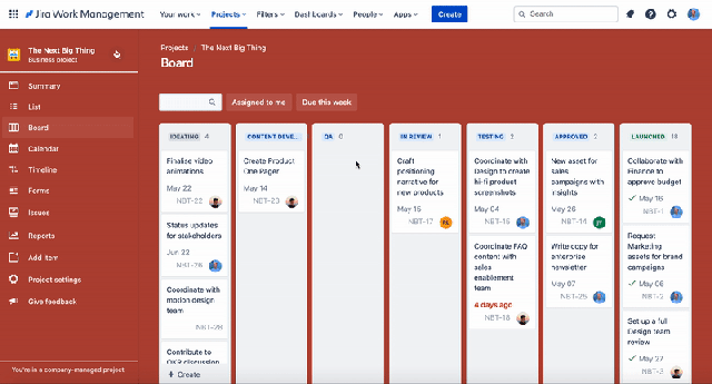 vista-de-paneles-de-jira-work-management-DEISER-Atlassian