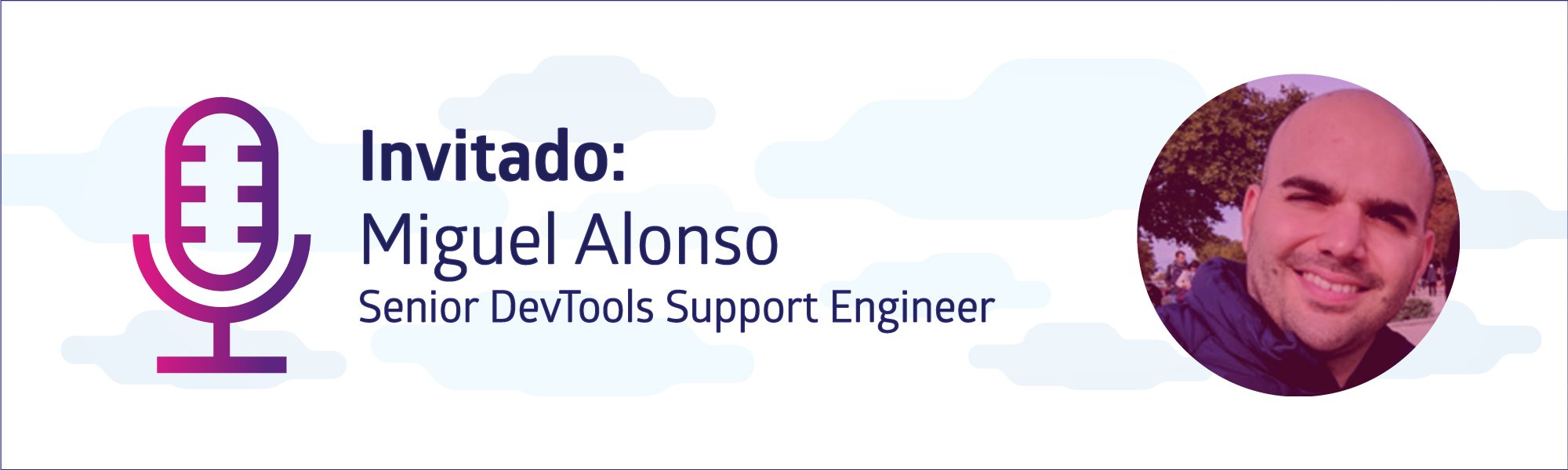 Miguel Alonso, Ingeniero de Soporte de Atlassian