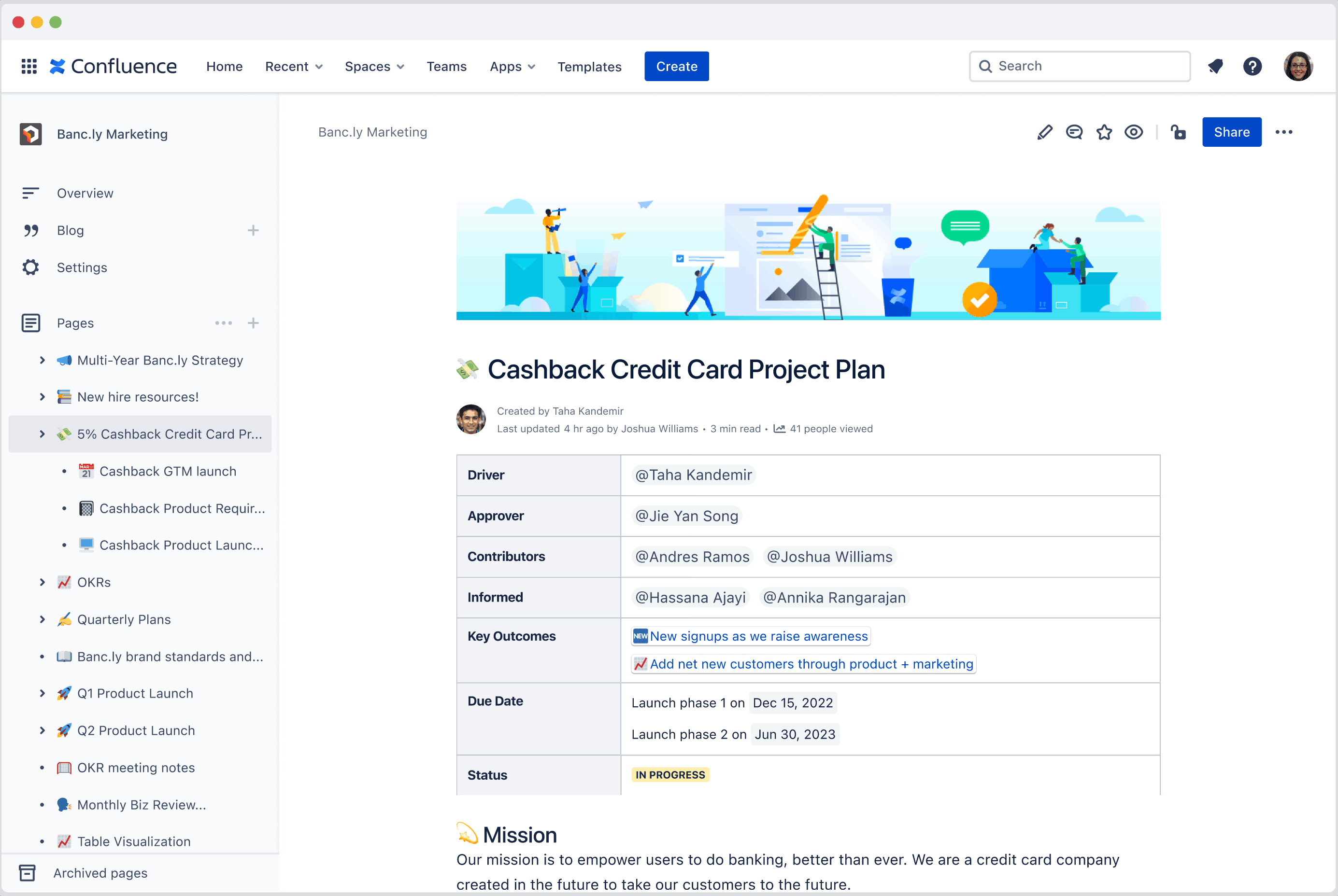 Cómo documentar en Confluence: 7 consejos clave