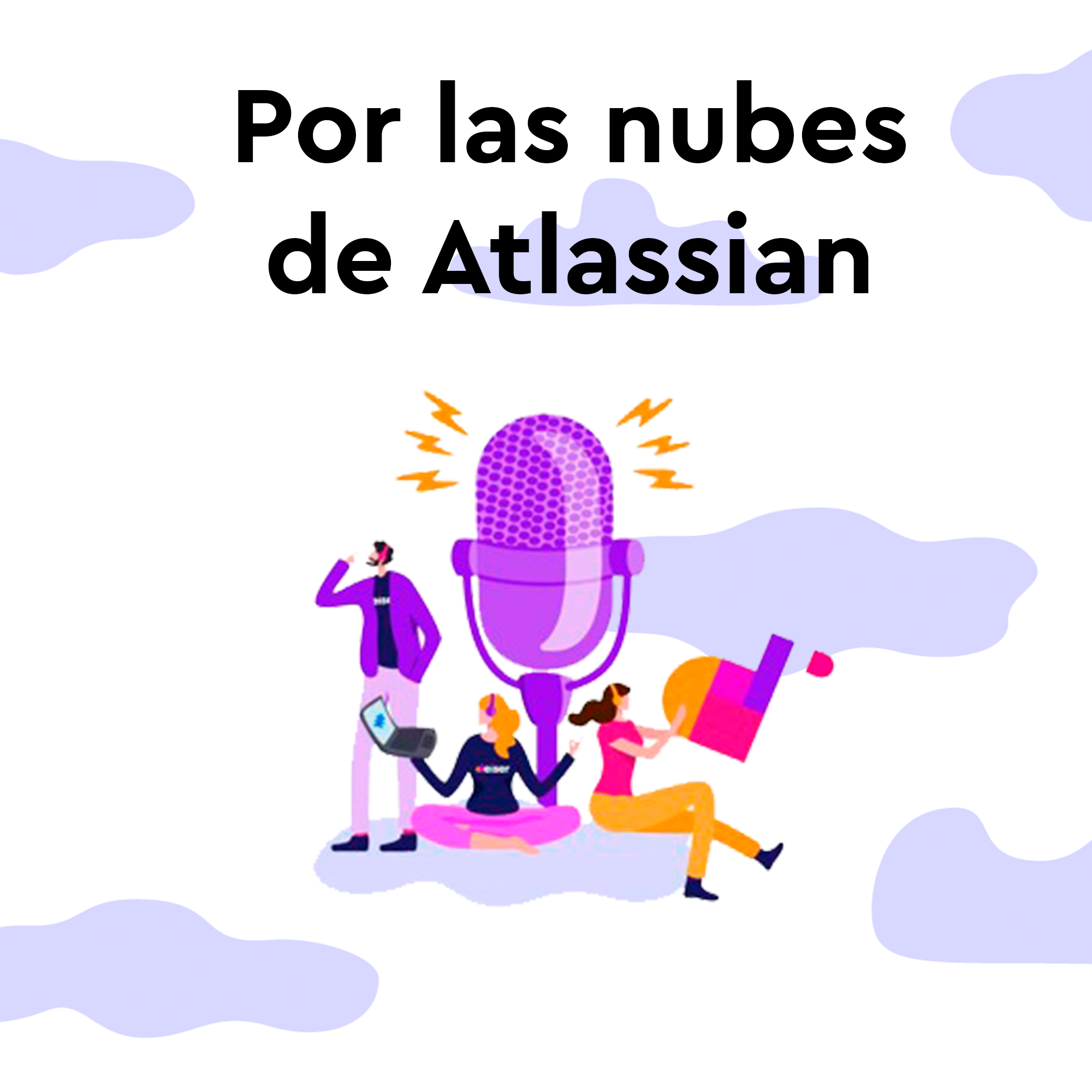 Por las nubes de Atlassian