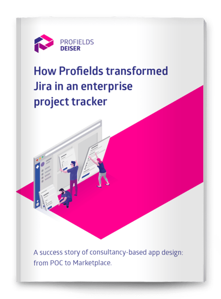 How to tranform Jira into a project tracker