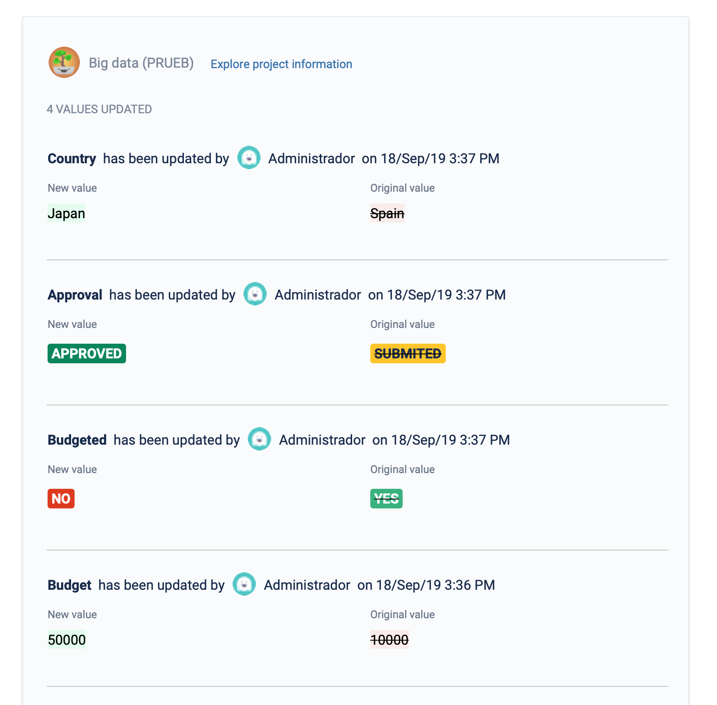 How to automate Jira audits with Projectrak